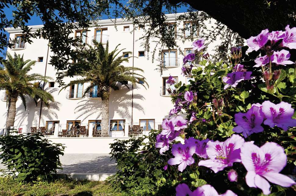 Ein Foto Hotel Brancamaria