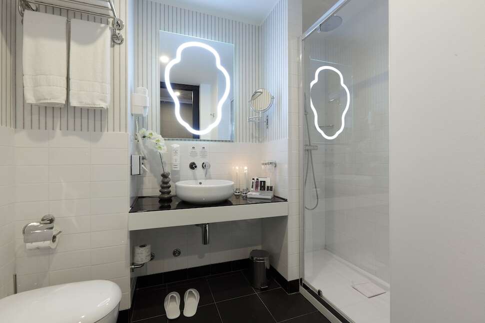 Een foto van Best Western Premier CHC Airport Genova