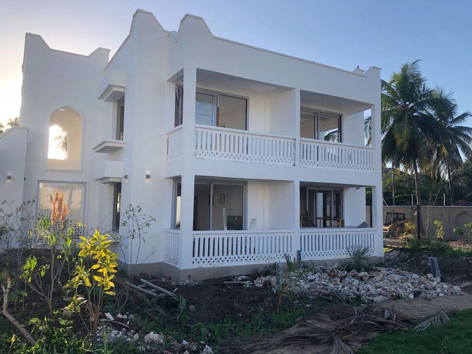 Ein Foto Marijani beach Resort