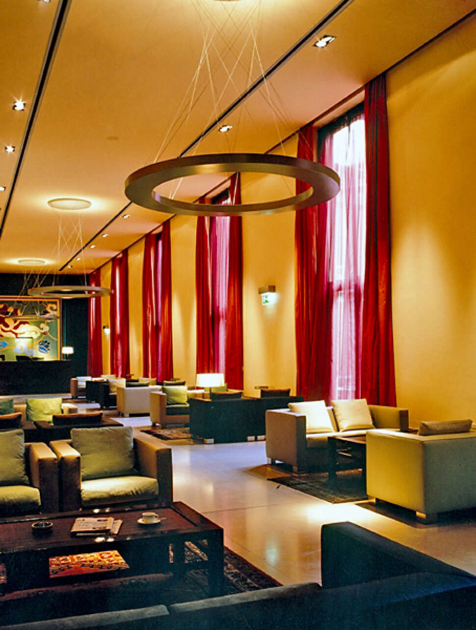 Ein Foto Enterprise Hotel Milano
