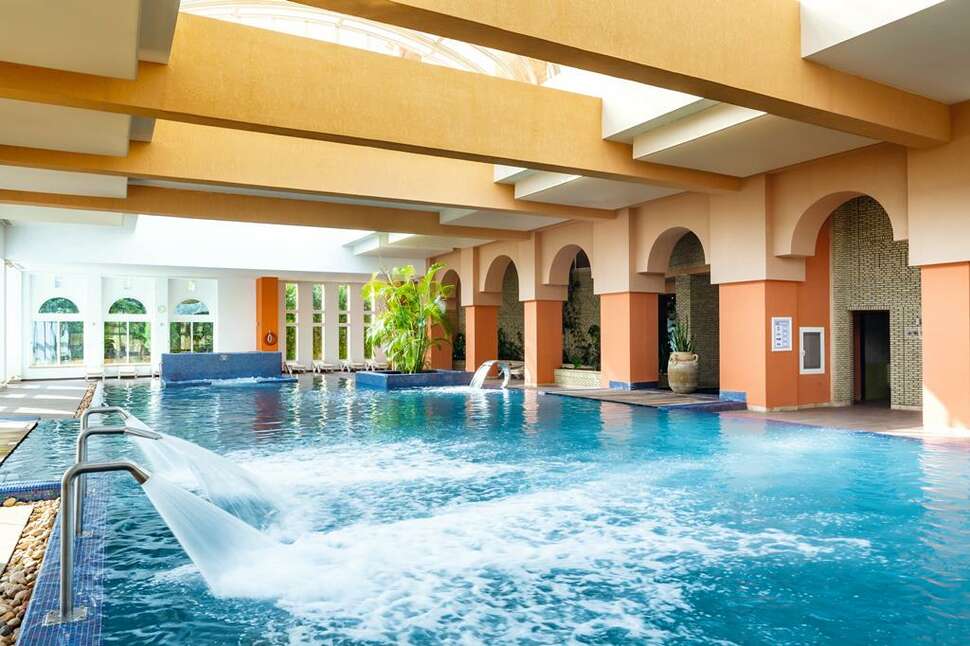 Een foto van Royal Kenz Hotel Thalasso & Spa