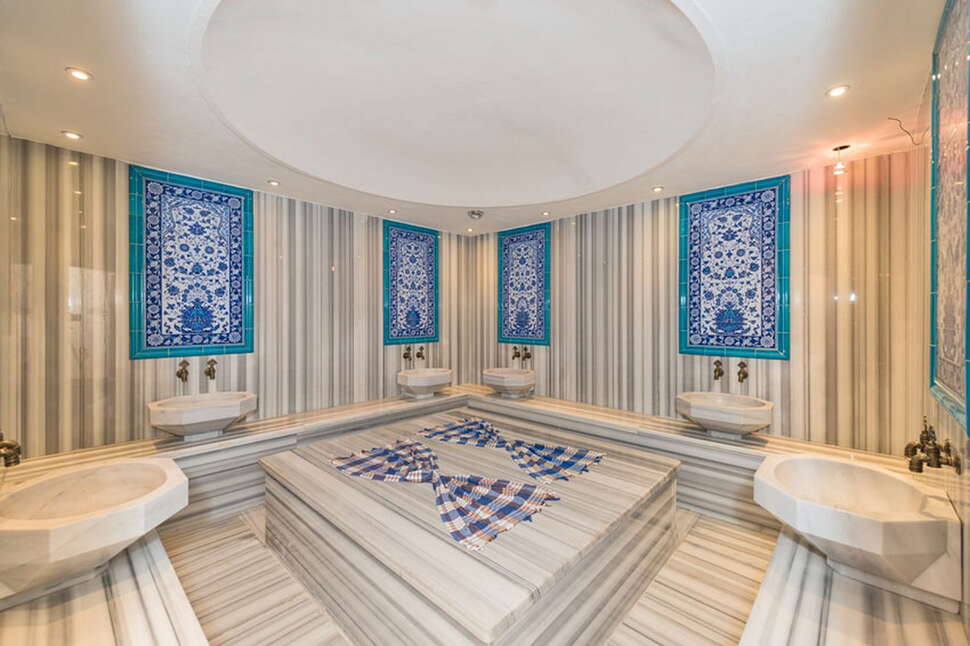 Ein Foto Darkmen Boutique Hotel