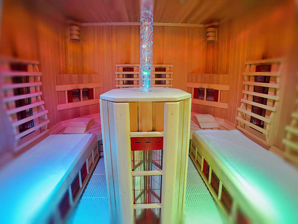 Een foto van de faciliteiten bij Hotel Tauernhof