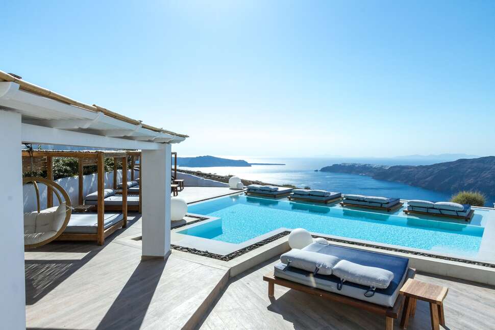 Een foto van Amaze Suites