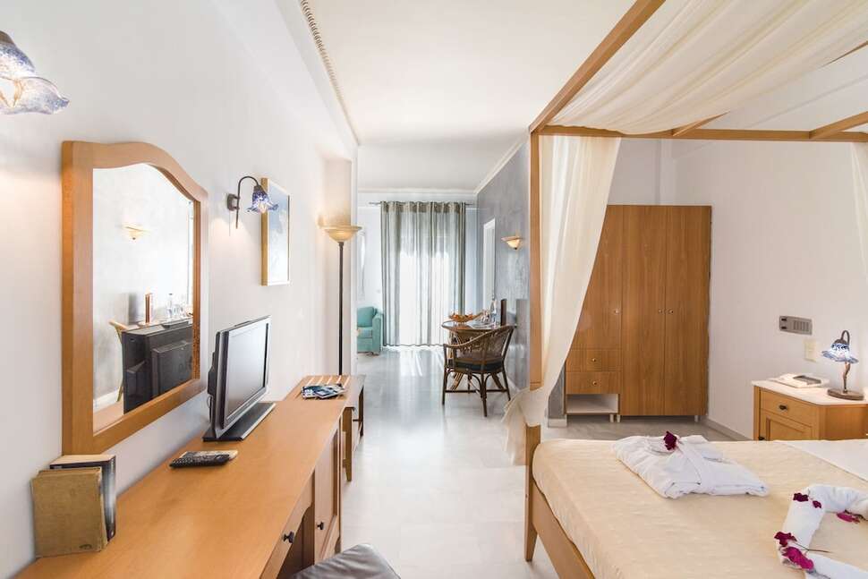 Een foto van Antinea Suites & Spa