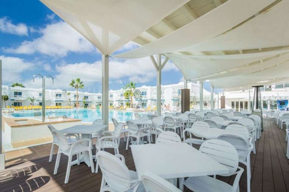 Een foto van de faciliteiten bij Arena Beach Fuerteventura