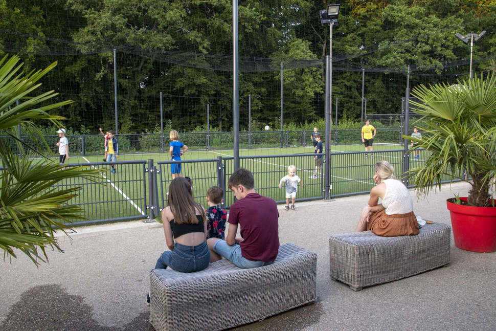 Een foto van Camping hu Birkelt Village