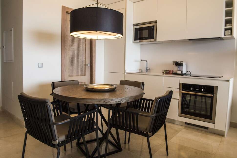 Een foto van Las Terrazas de Abama Suites