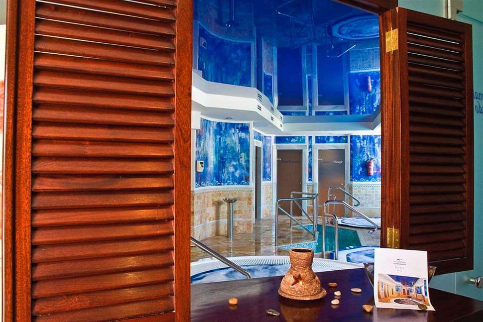 Een foto van Soho Boutique Jerez & Spa