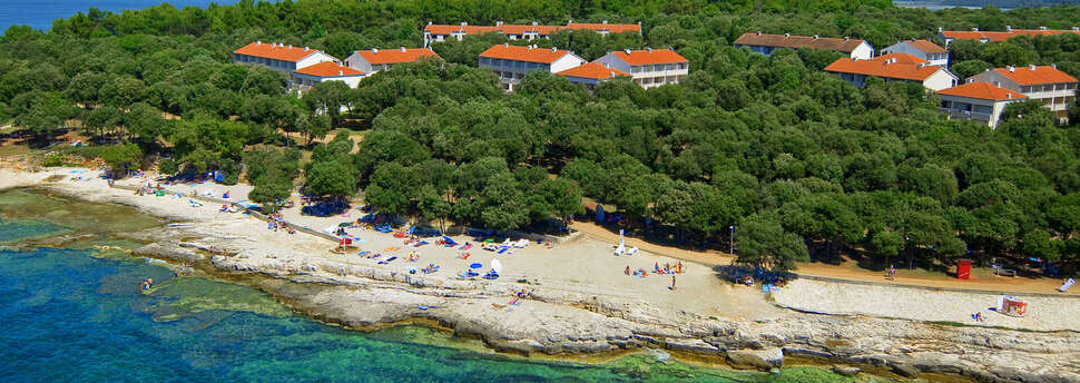 Een foto van Lanterna Sunny Resort By Valamar