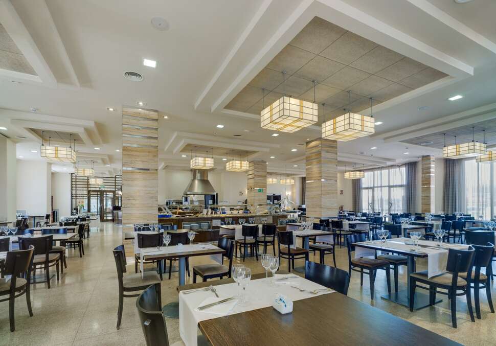 Een foto van Poseidon La Manga Hotel & Spa
