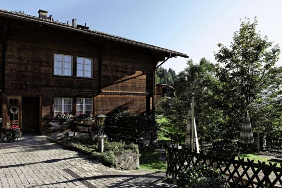 Een foto van Hotel Alpenrose