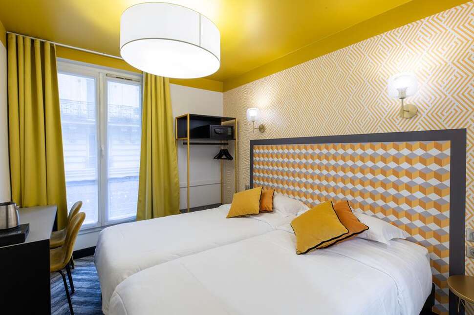 Een foto van Hotel Gerando