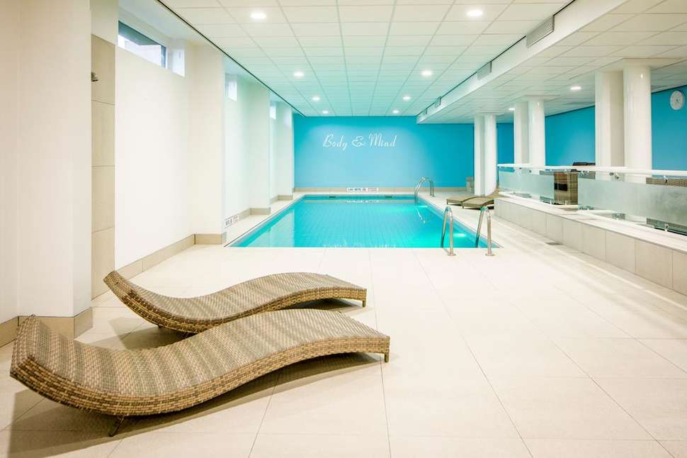 Een foto van de faciliteiten bij Churchill Hotel Terneuzen