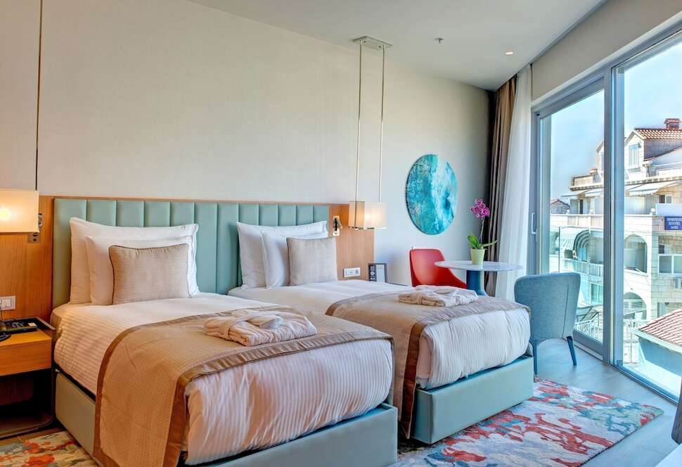 Een foto van Rixos Premium Dubrovnik Hotel