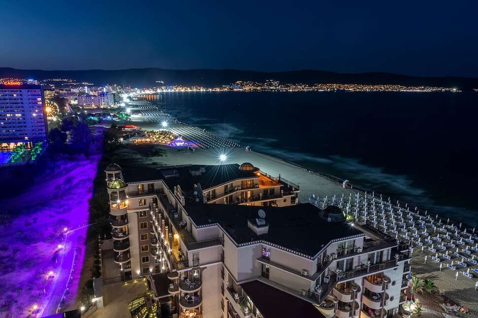 Ein Foto Hotel Burgas Beach