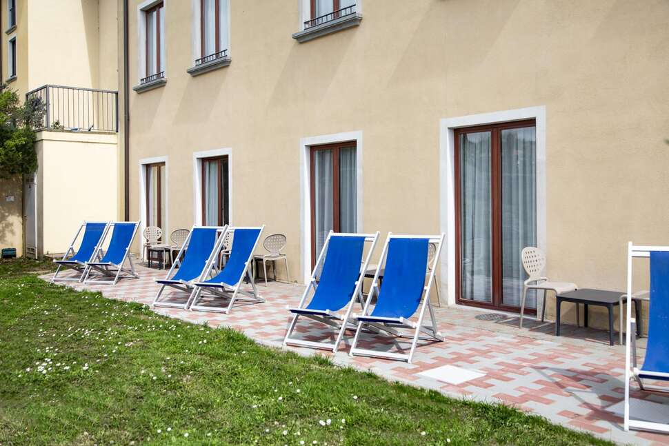 Een foto van Hotel Villa Paradiso Village