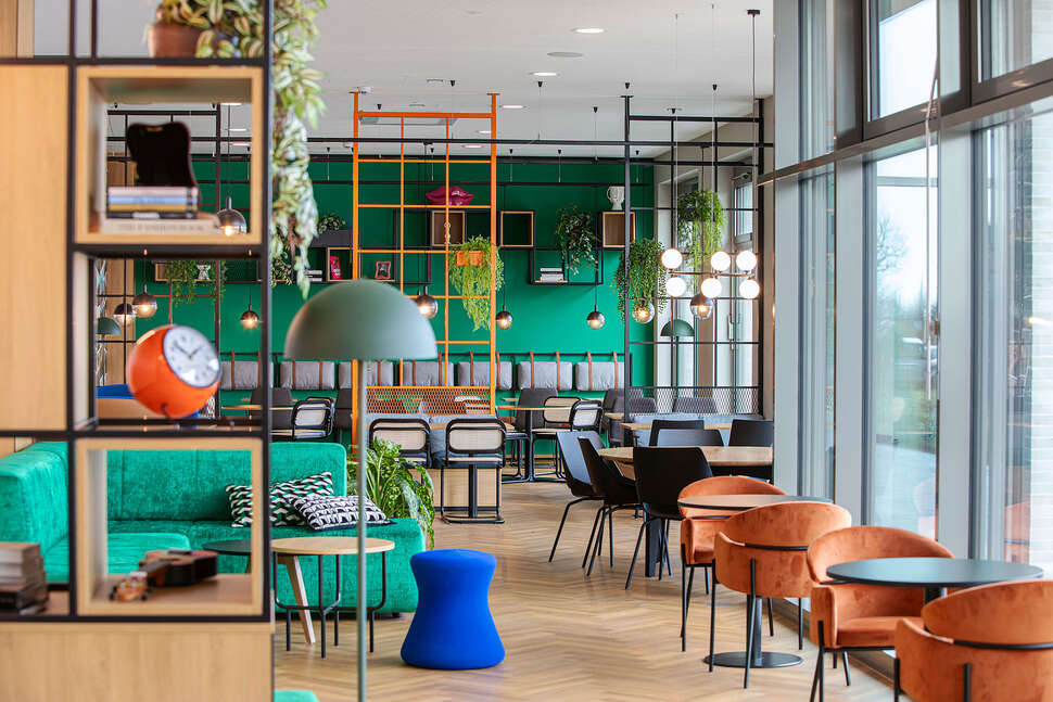 Een foto van Loginn Hotel Köln Airport