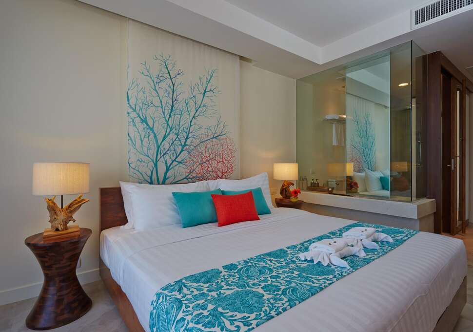 Een foto van Bandara Phuket Beach Resort