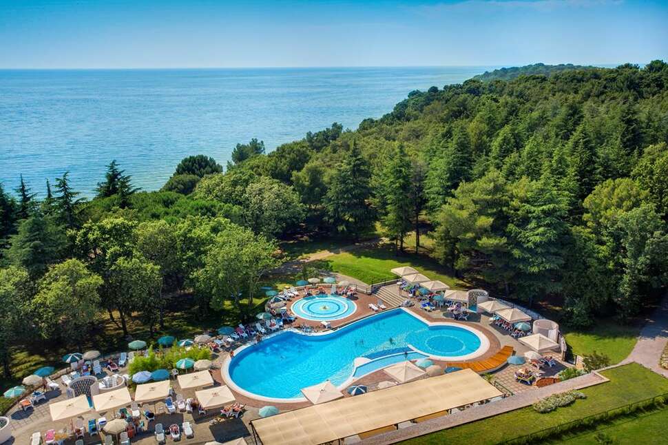 Een foto van Rubin Sunny Hotel by Valamar