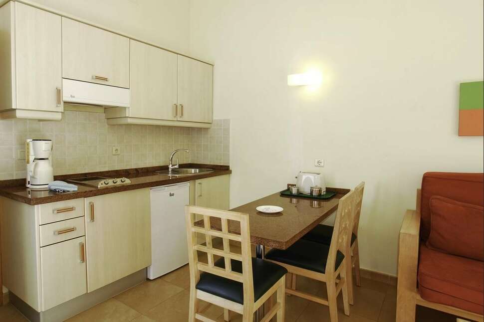 Een foto van Cordial Sandy Golf Bungalows