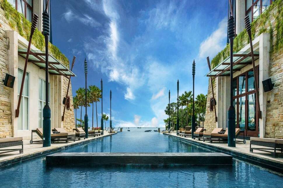Een foto van The Sakala Resort Bali