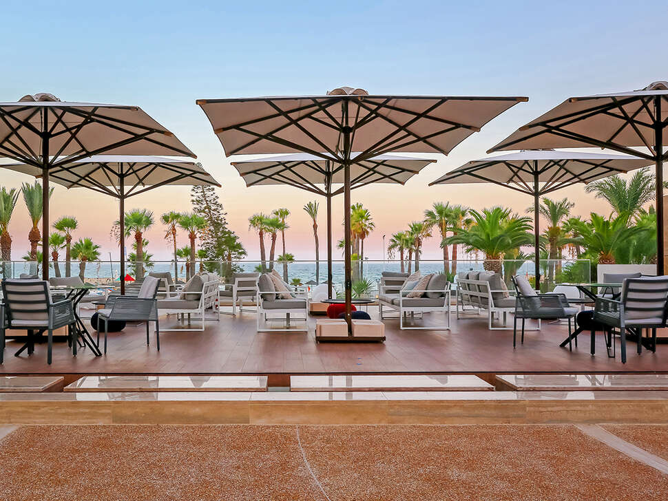 Ein Foto The Golden Bay Beach Hotel