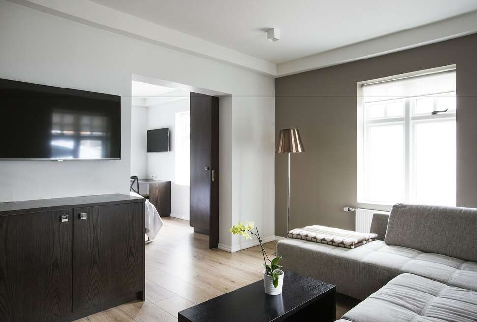 Een foto van Hotel Odinsve