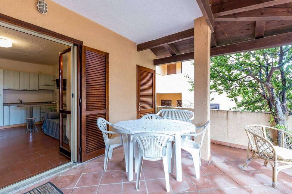 Een foto van Residence Baia de Bahas