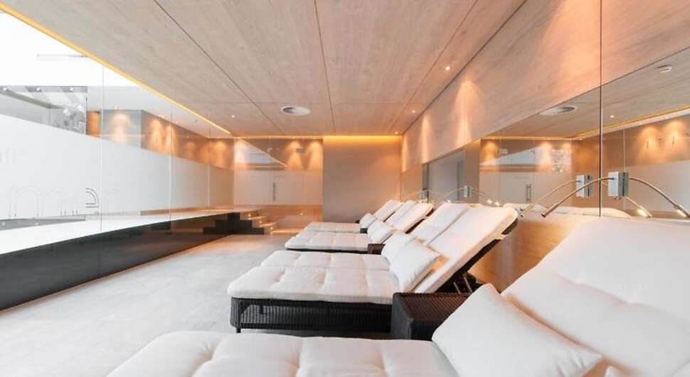 Een foto van de faciliteiten bij Hotel Tyrolerhof