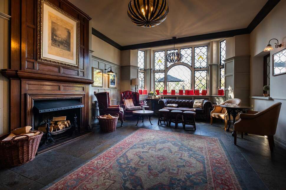 Ein Foto The Bridge Hotel