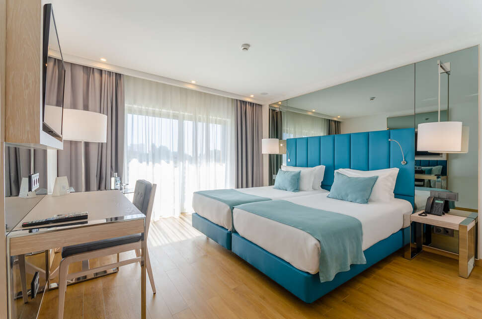 Een foto van Turim Presidente Hotel