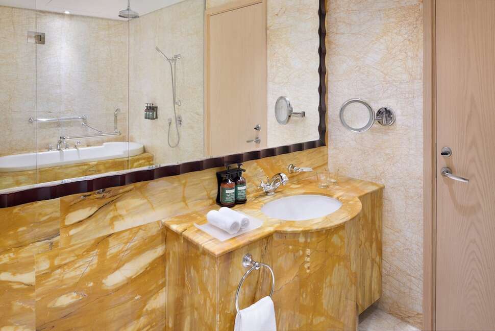 Een foto van Crowne Plaza Jumeirah Dubai