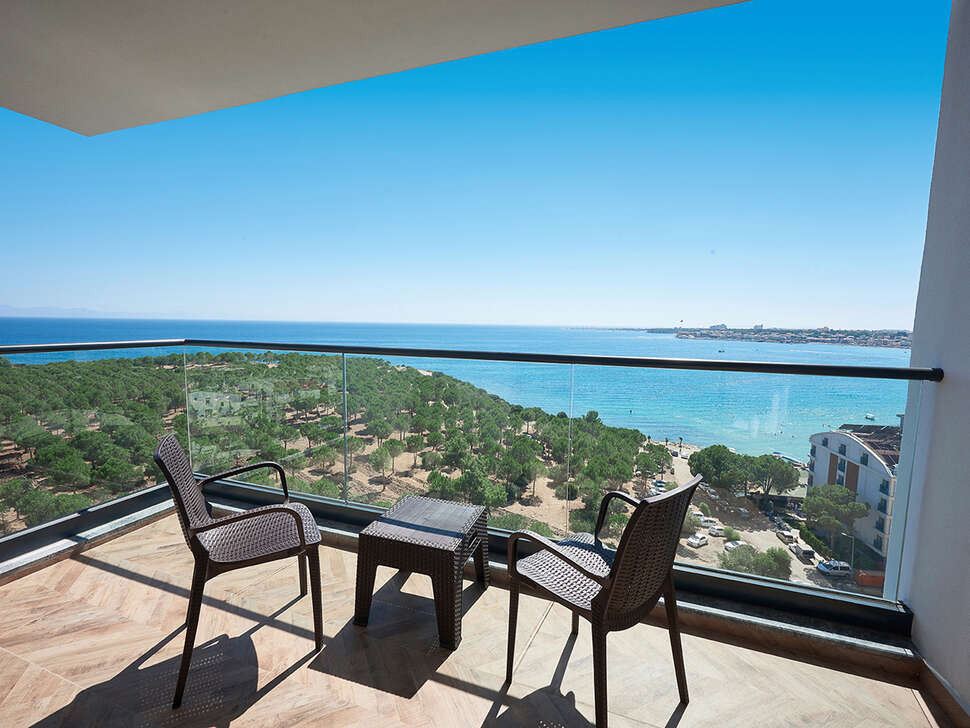 Een foto van Maril Beach & Spa Hotel