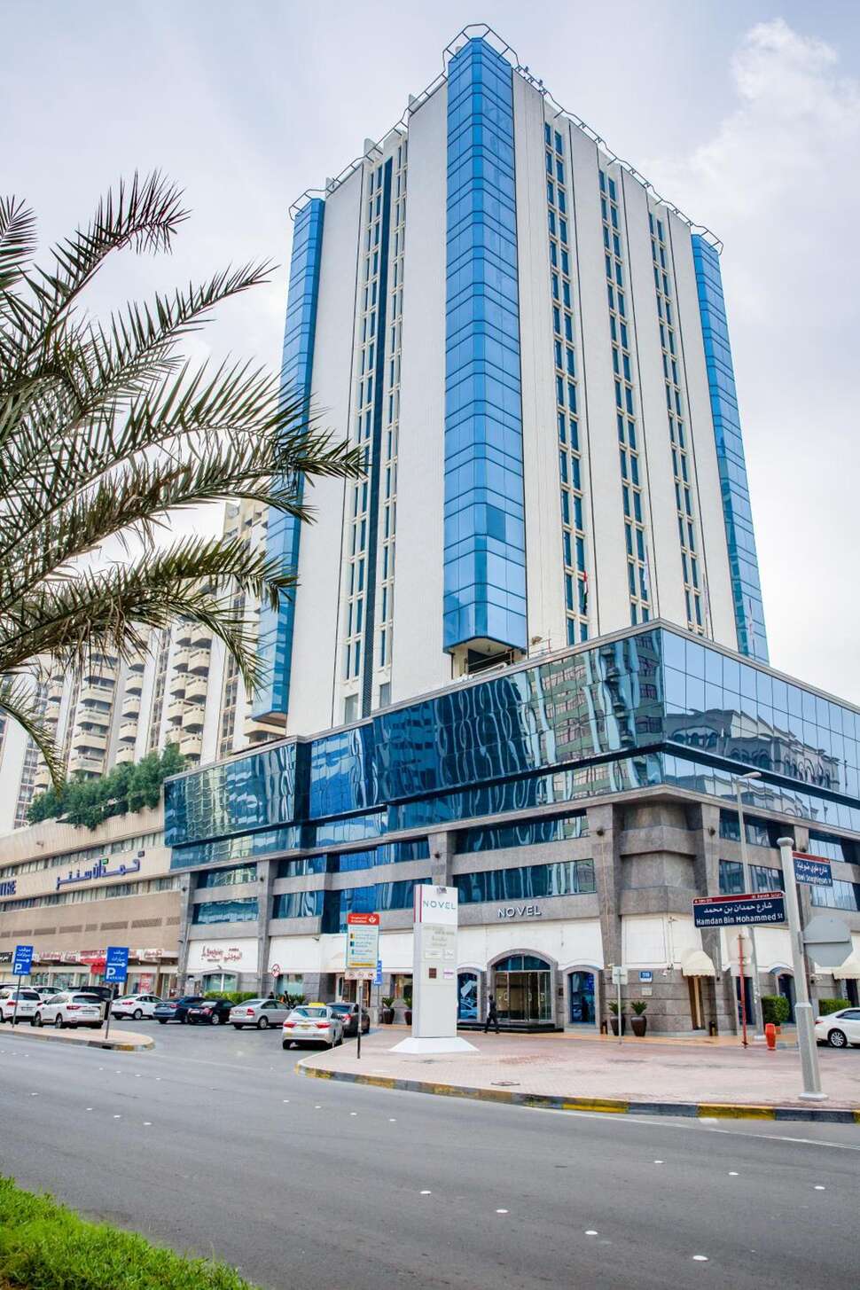 Een foto van Novel Hotel City Center