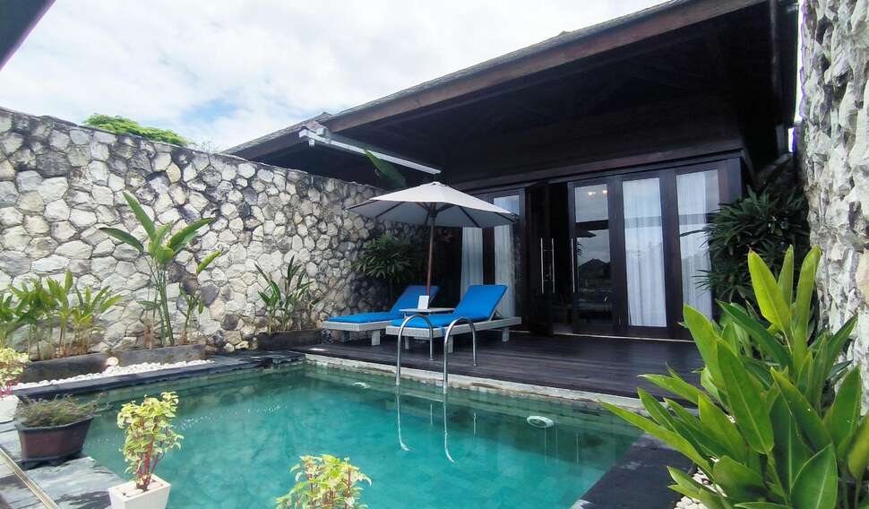 Een foto van Wyndham Tamansari Jivva Resort