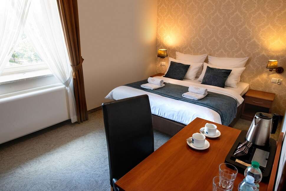 Een foto van Aparthotel Globus Krakow