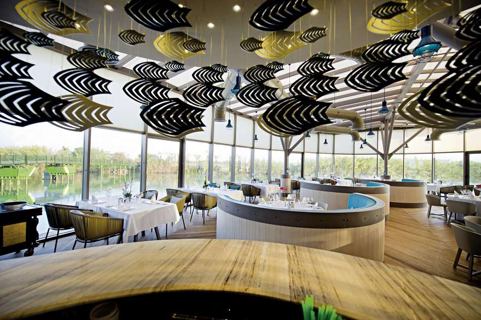 Een foto van de faciliteiten bij Xanadu Resort Hotel