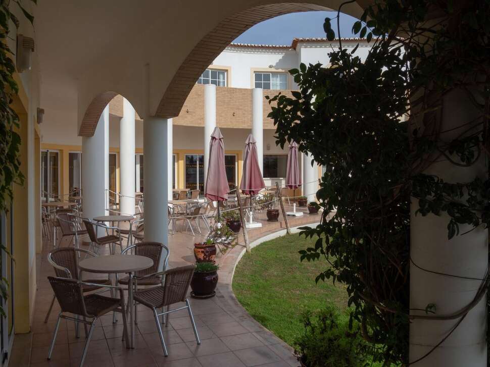 Een foto van Hotel Luz Bay