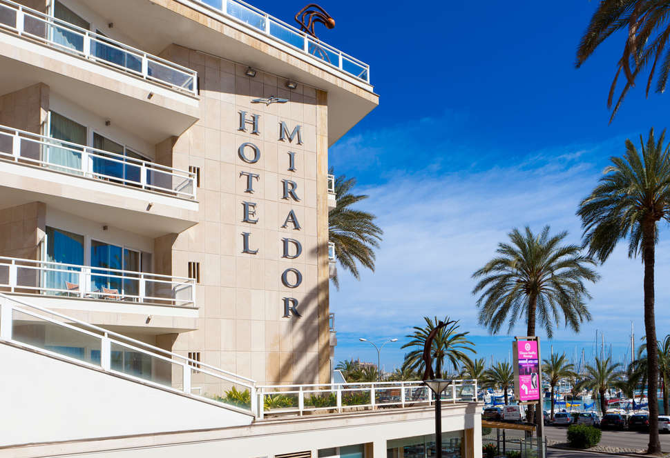 Een foto van Hotel Mirador