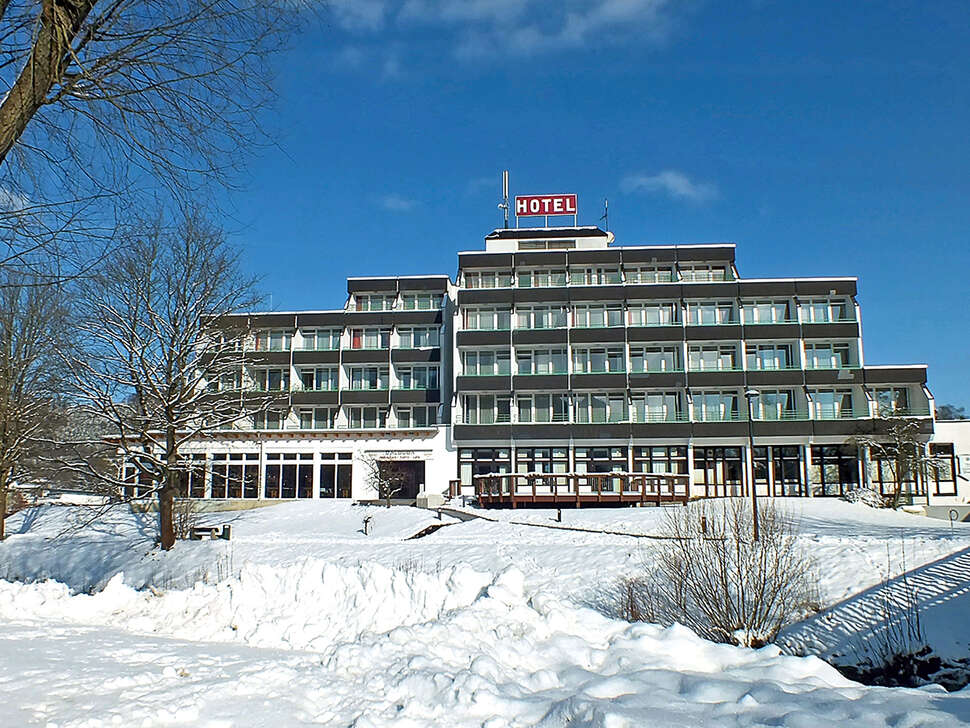 Een foto van Parkhotel Olsberg