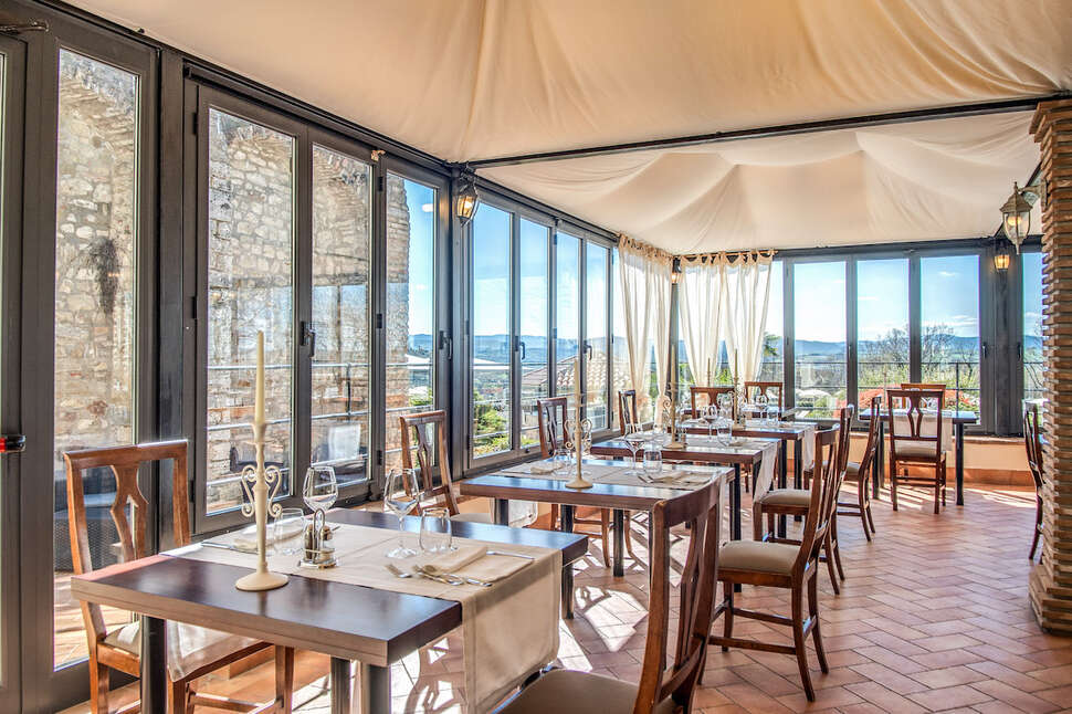 Een foto van Abbazia Collemedio Resort & Spa