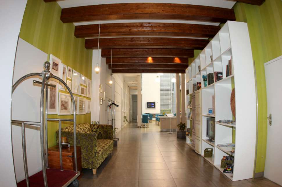 Een foto van Atrium Hotel by Mellow Mood Hotels