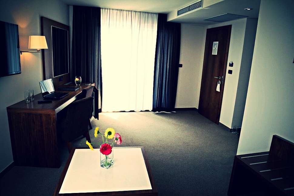 Een foto van Hotel Plaza Omis