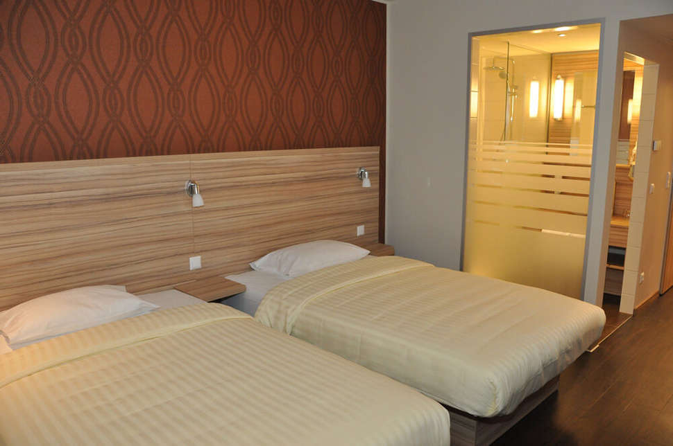 Ein Foto Leonardo Hotel Vienna Hauptbahnhof