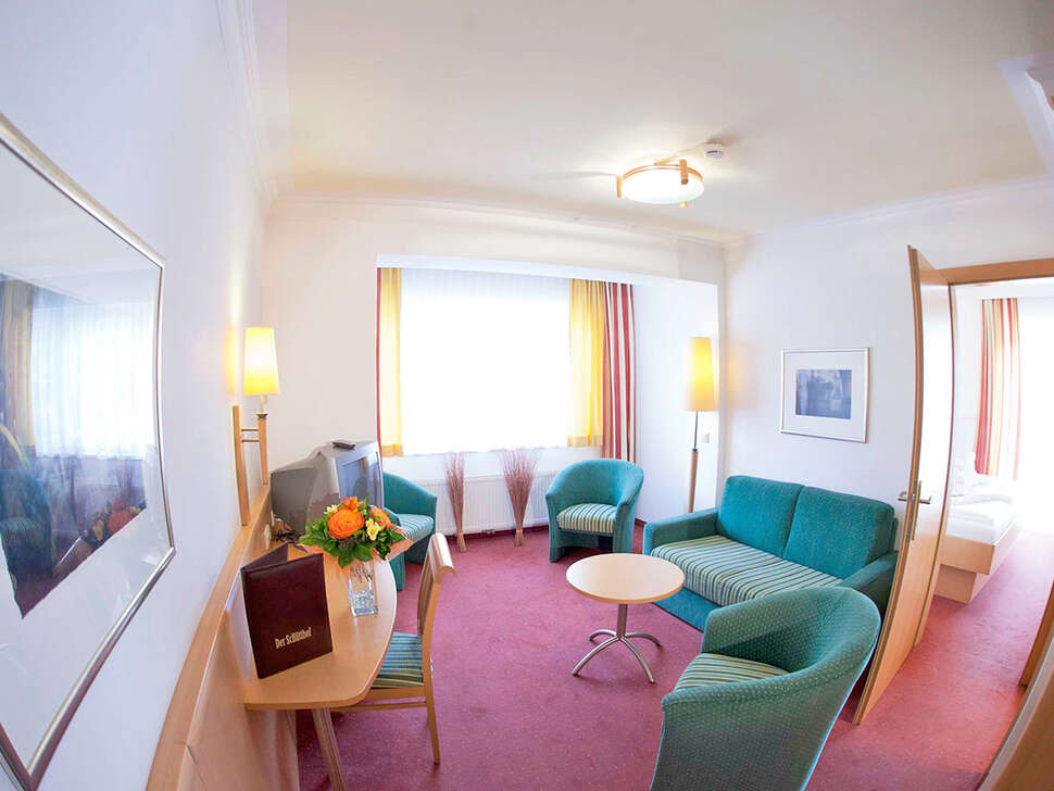 Een foto van Hotel Der Schutthof
