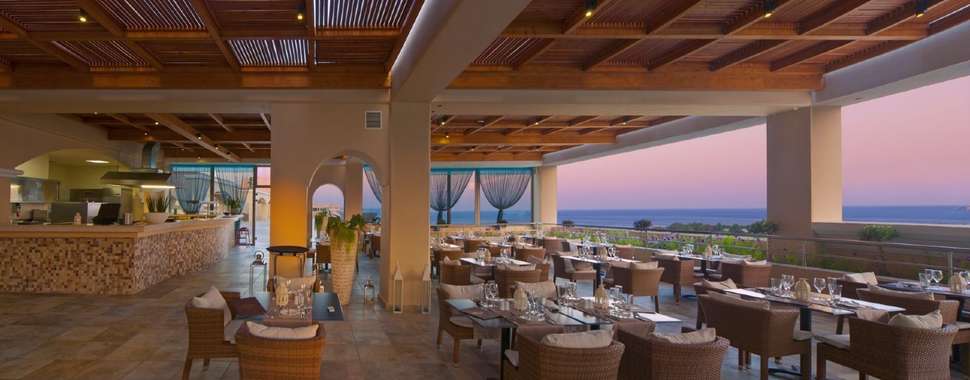 Een foto van de faciliteiten bij La Marquise Luxury Resort
