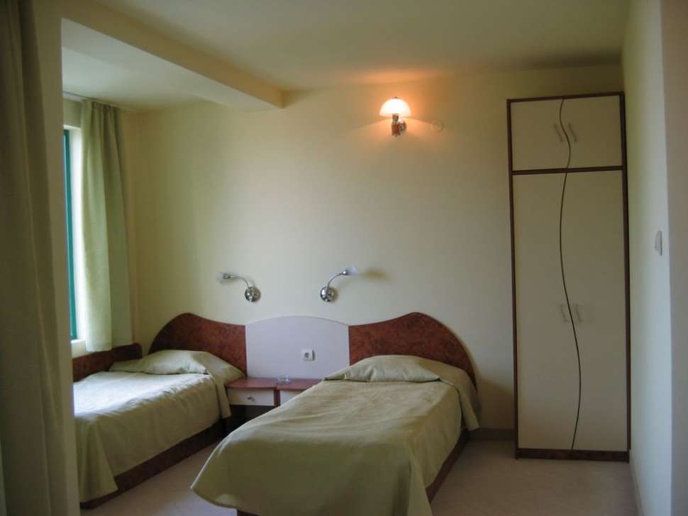 Een foto van Hotel Silver