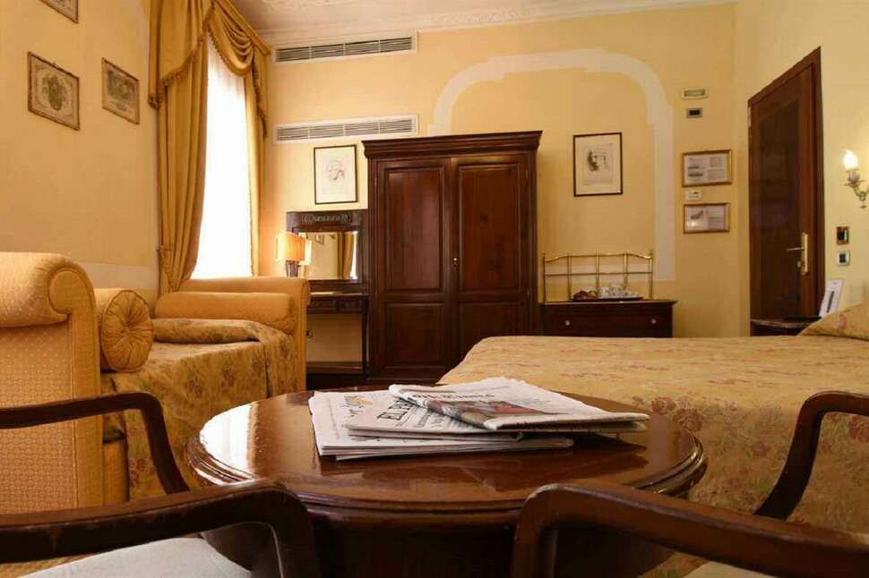 Een foto van Hotel San Moise