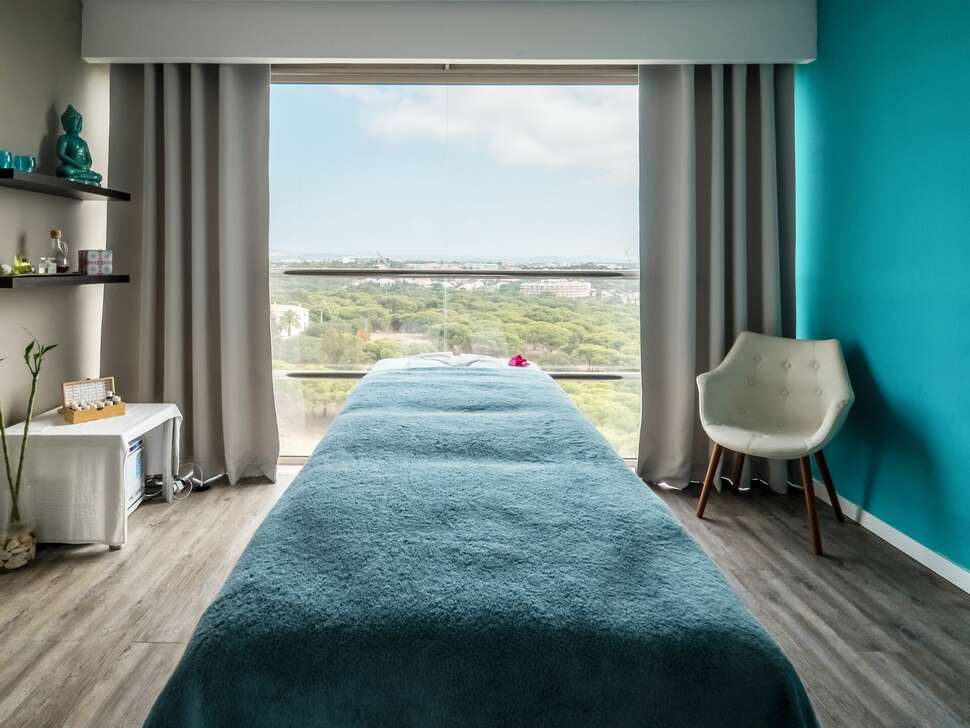 Een foto van de faciliteiten bij Aqua Pedra dos Bicos